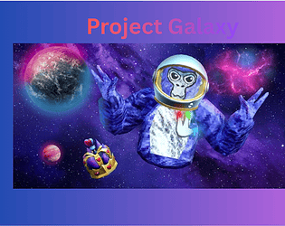 project galaxy beta test