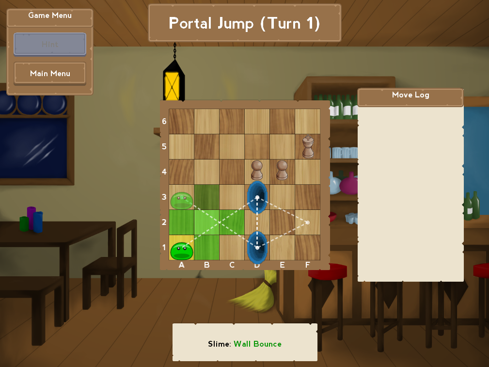Chess Slime Tutorial ux pass - Slime Chess by codename_B