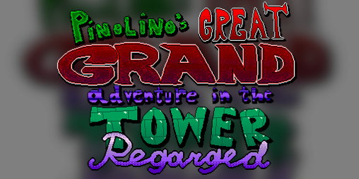 Cover image for Pinolino Regarged Cancelled Build