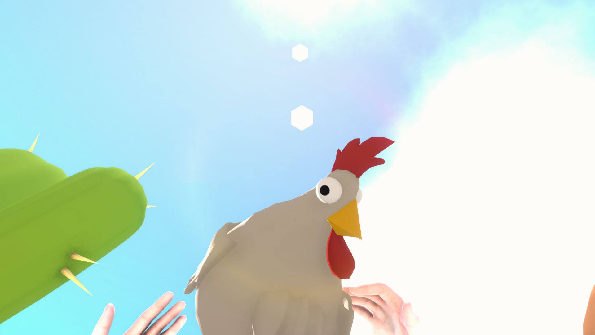 Chicken Frontier