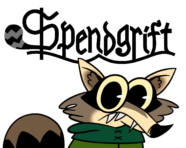 Cover image for Spendgrift