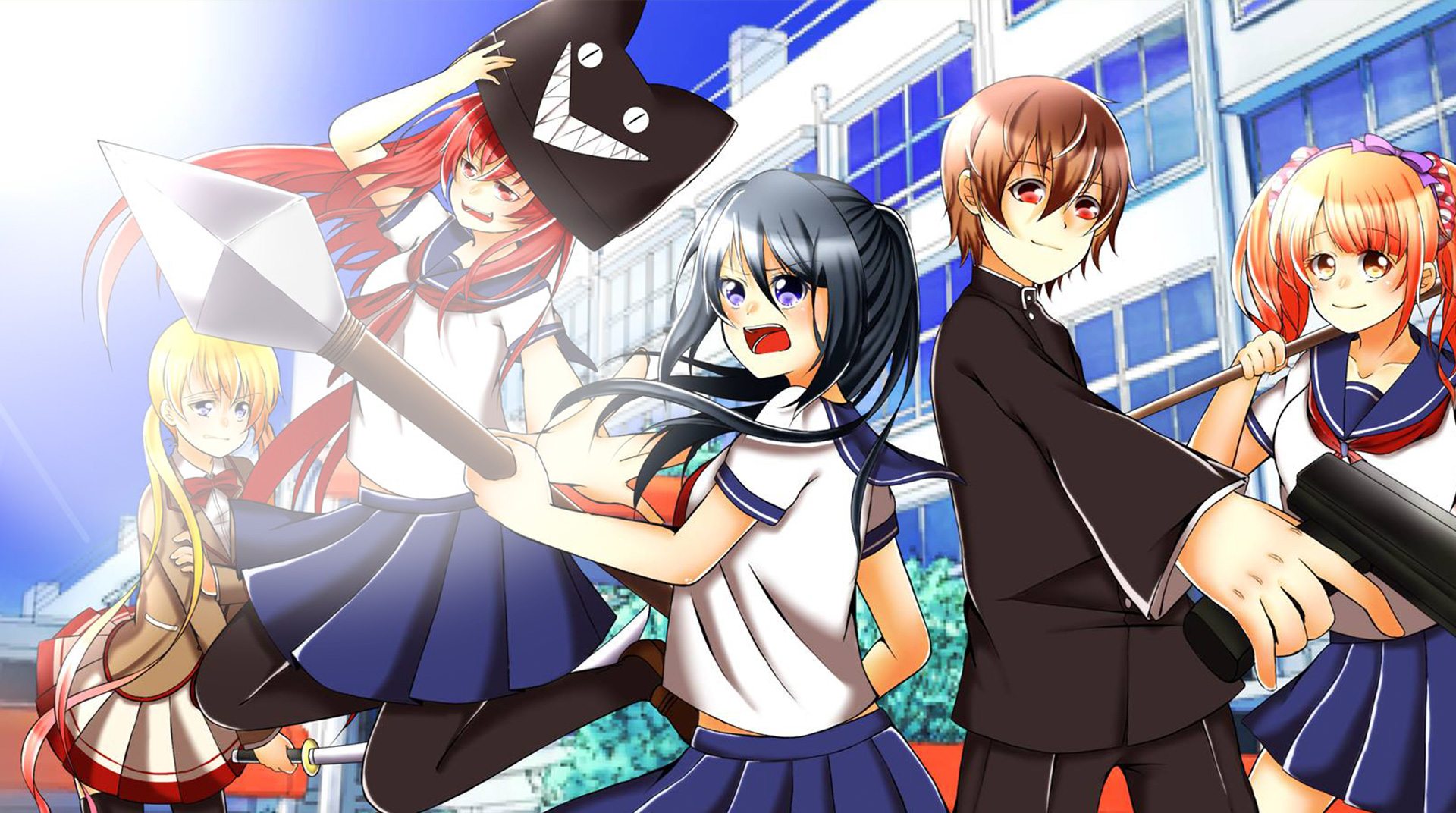 High School Simulator