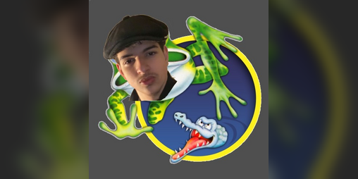 Cover image for aimrogger