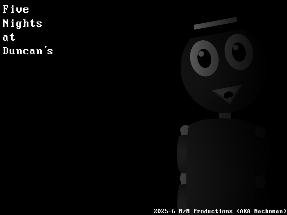 Cover image for Five Nights at Duncan´s