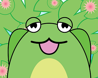 Frantic Frogs