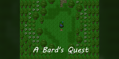 Cover image for A Bard's Quest
