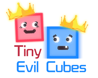 Tiny Evil Cubes