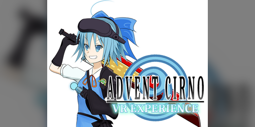 Cover image for Advent Cirno VR Experience