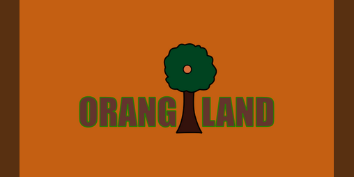 Cover image for Orangiland