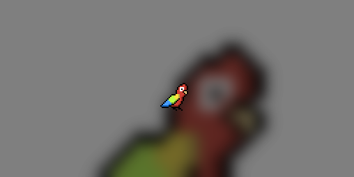 Cover image for Desktop Macaw