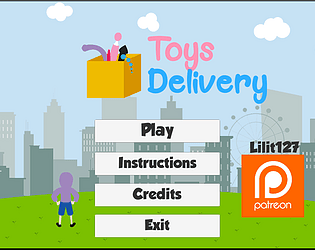 Toys Delivery