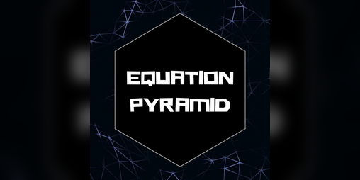 Cover image for Equation Pyramid