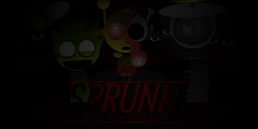 Cover image for Sprunki - Tic-Tac-Shifted