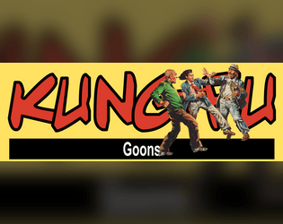 Kung Fu Goons v2  