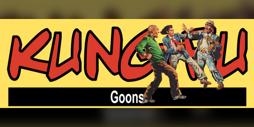 Cover image for Kung Fu Goons v2