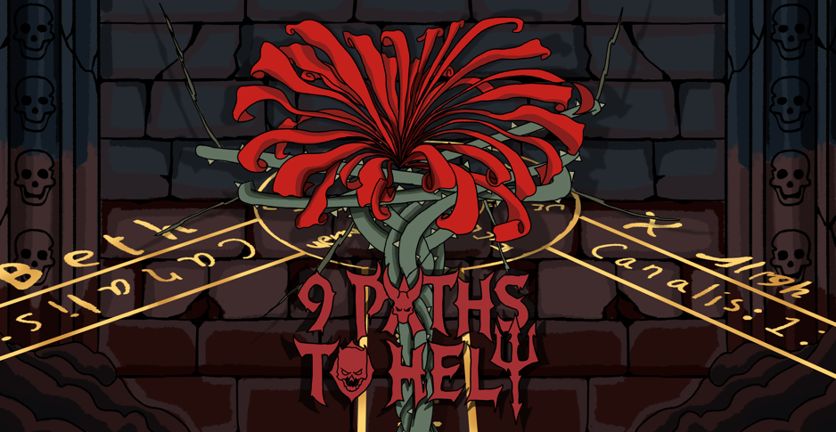 9 Paths to hell