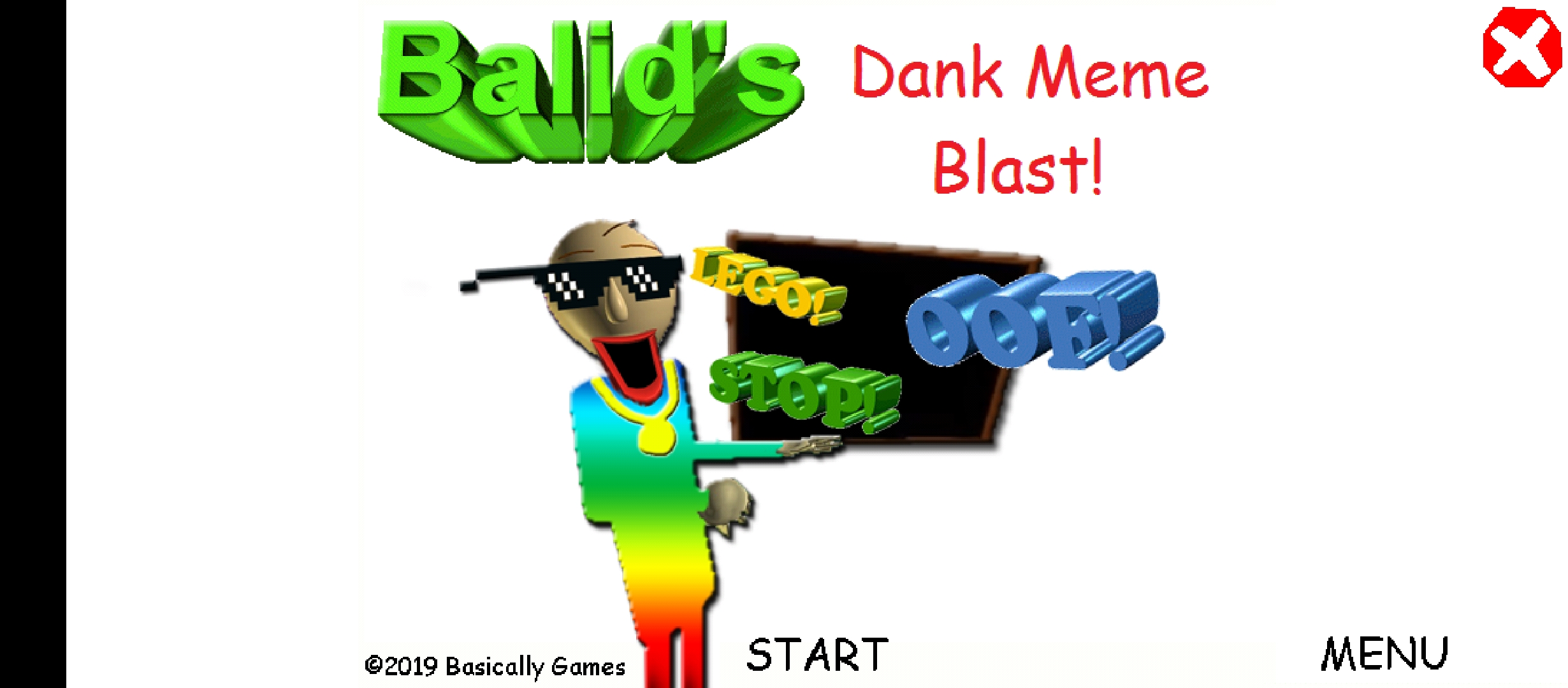Baldis Basics Dank Meme Android Update