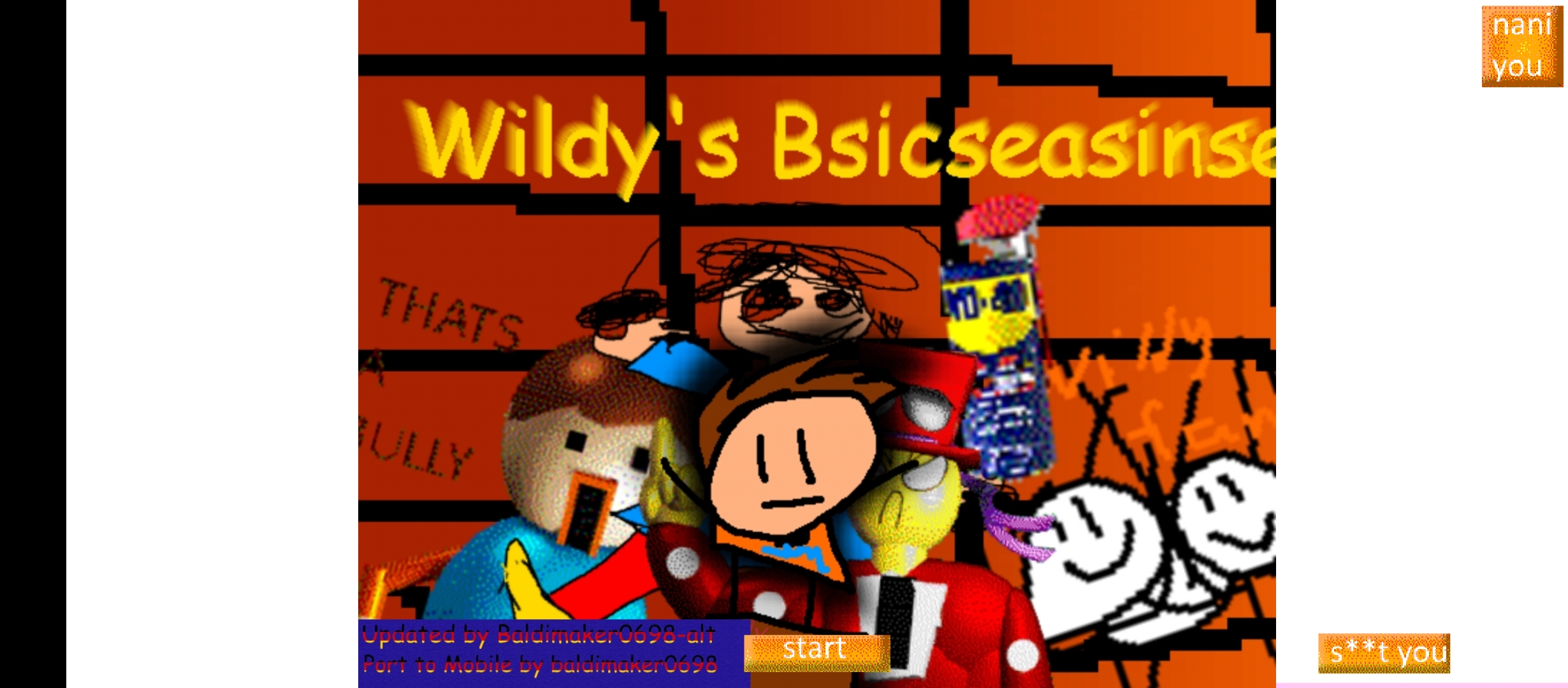 Wildy's Bsasicses in Ecucatnorn an lerning Android Update