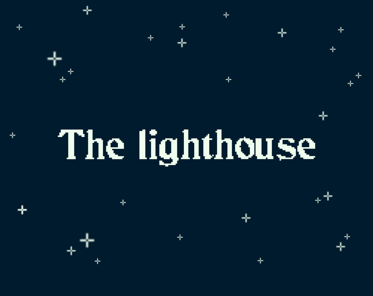 Cover image for The Lighthouse