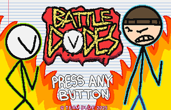 Battle Dudes