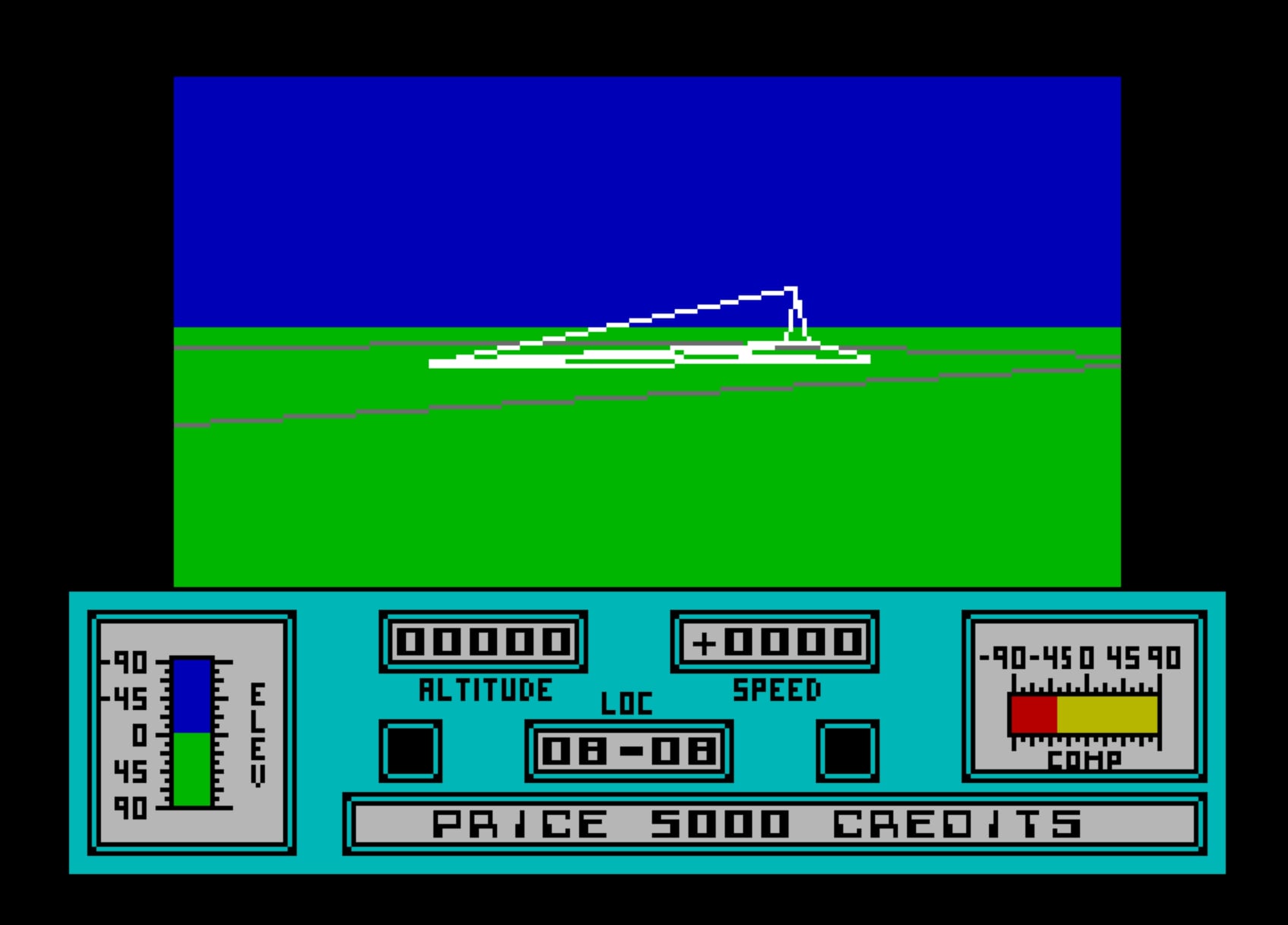 MercenaryNext by Mike Dailly