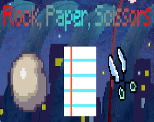 Rock, Paper, Scissors