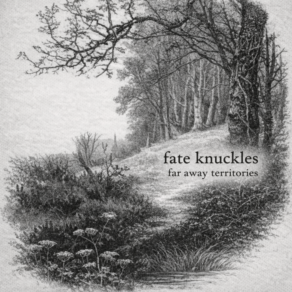 Portada de Fate Knuckles far away territories