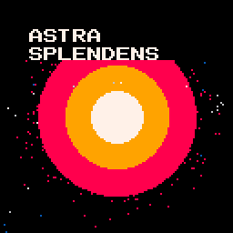 Cover image for ASTRA SPLENDENS
