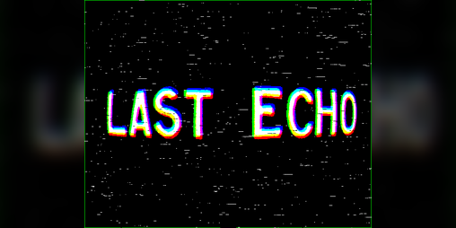 Cover image for Last Echo