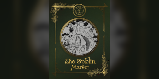 Cover image for The Goblin Market