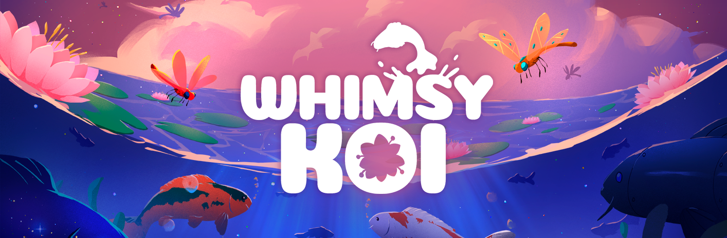 Whimsy Koi