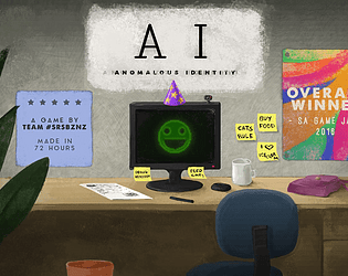 AI: Anomalous Identity