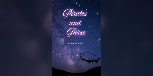 Cover image for Pirates and Poise