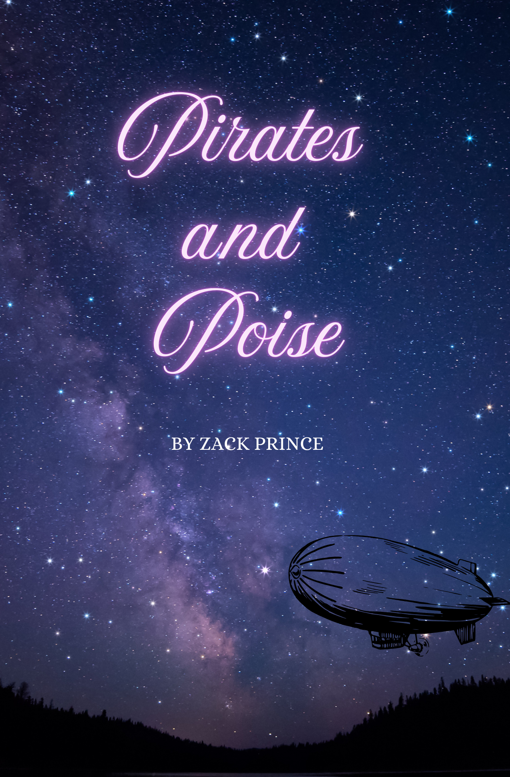 Cover image for Pirates and Poise