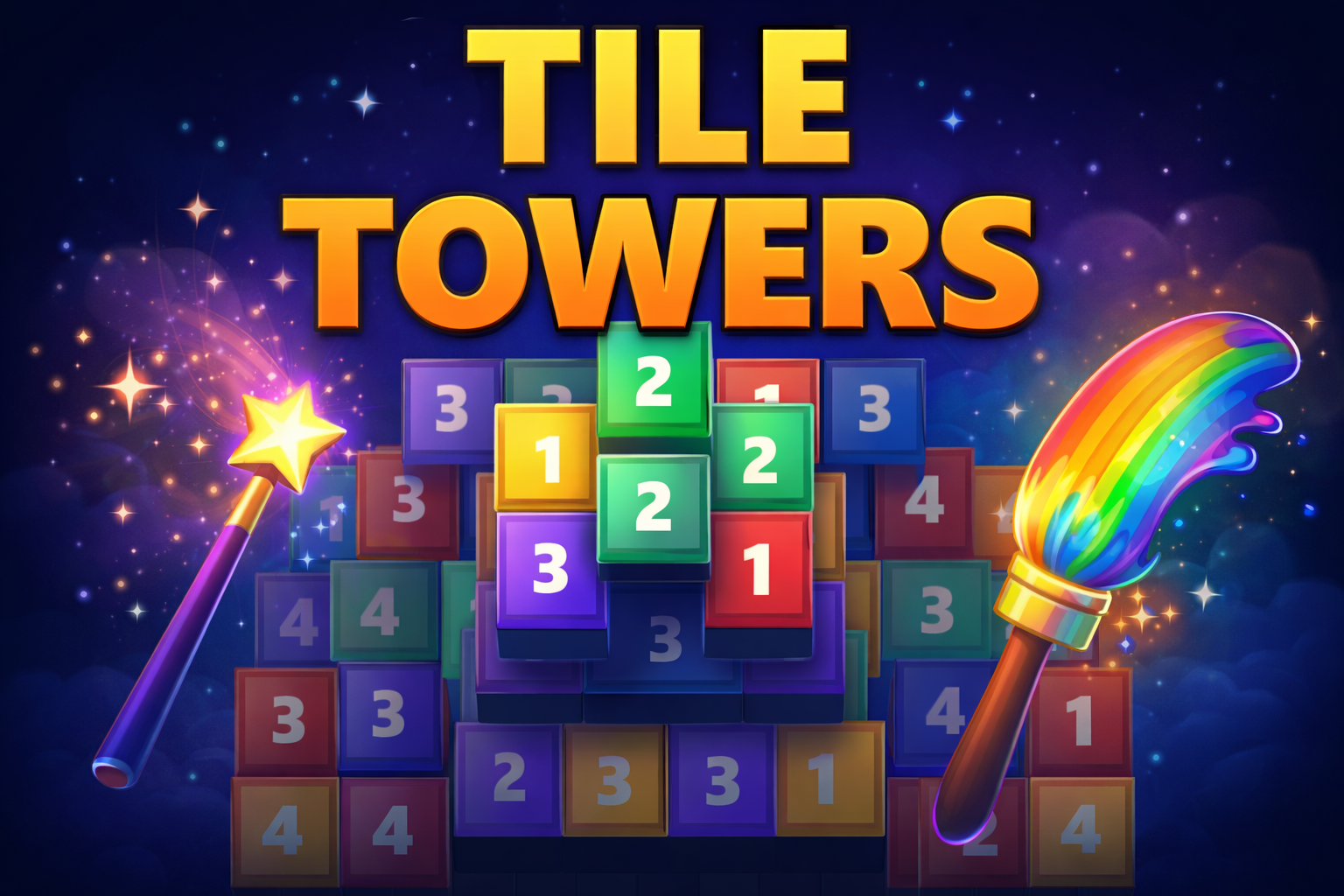 Tile Towers