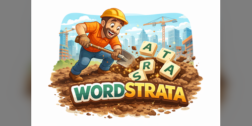 Cover image for WordStrata