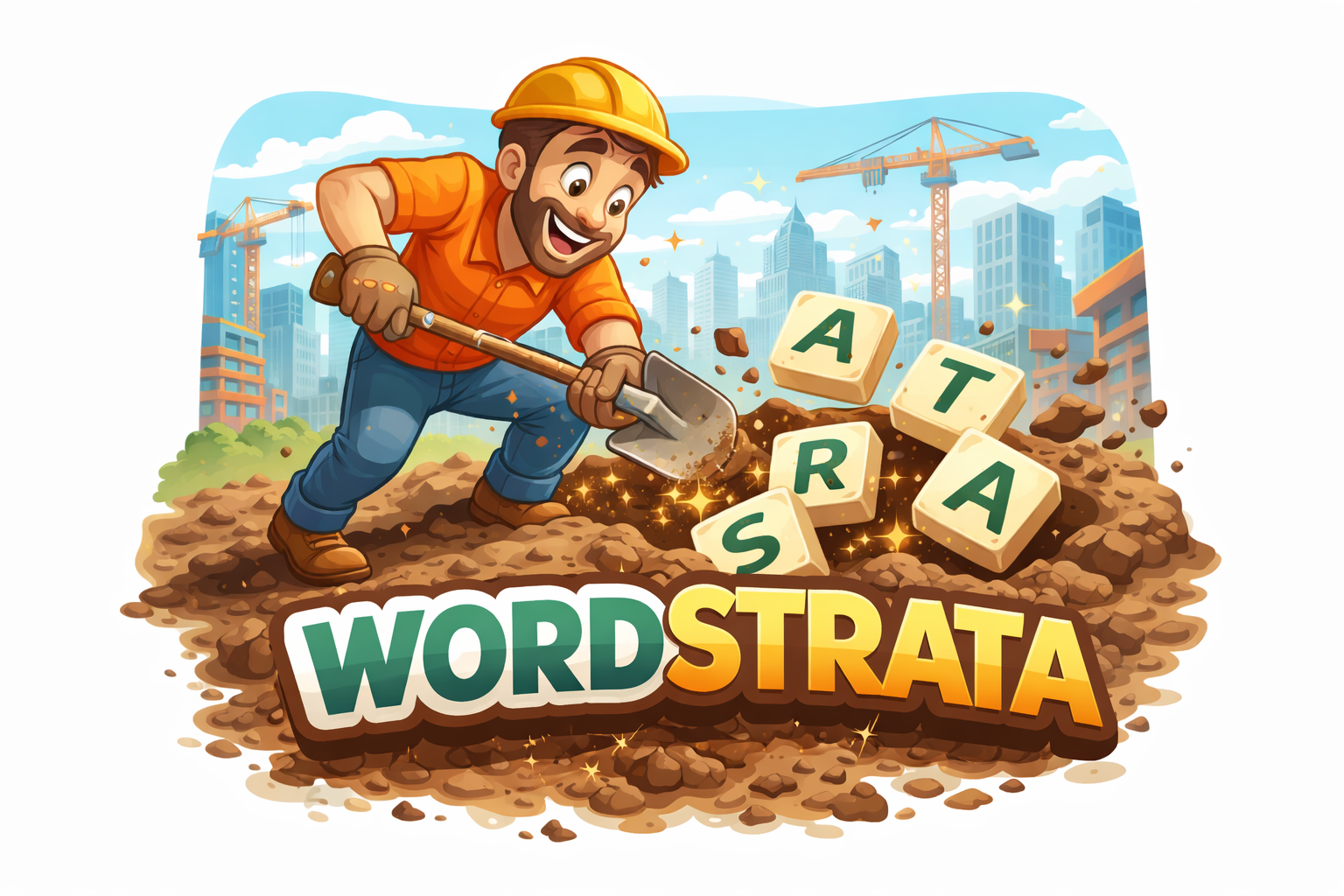 Cover image for WordStrata