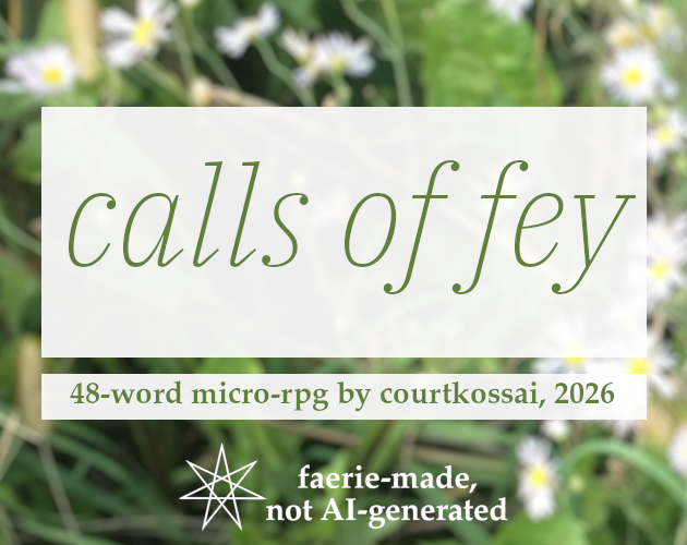 calls of fey