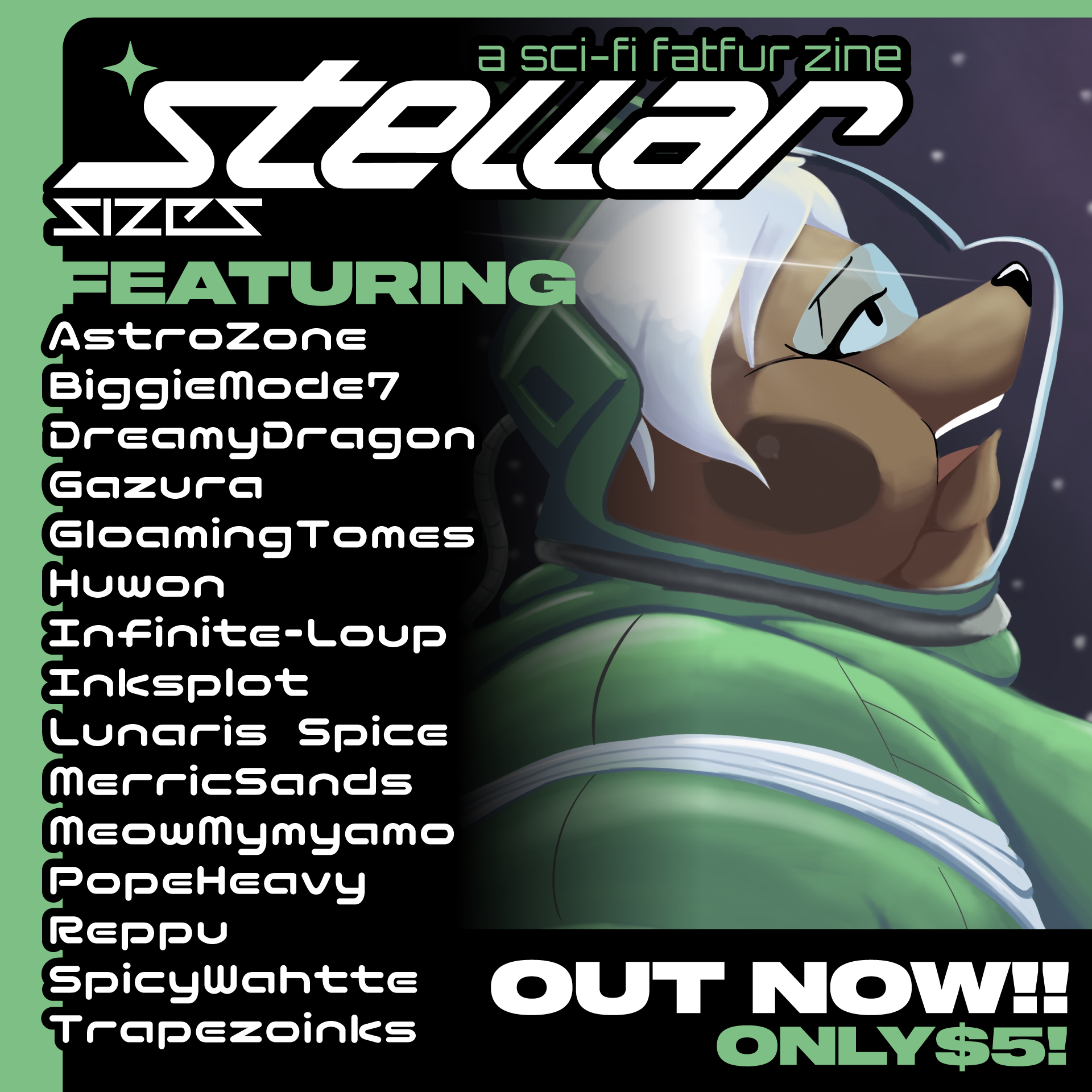 Cover image for Stellar Sizes