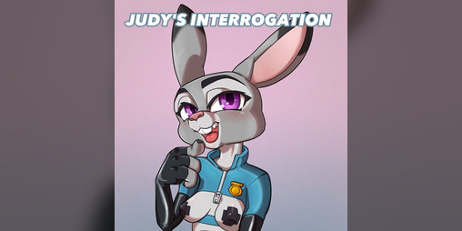 Cover image for Judy´s Interrogation