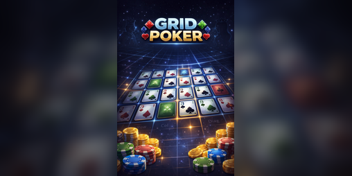 Cover image for Grid Poker