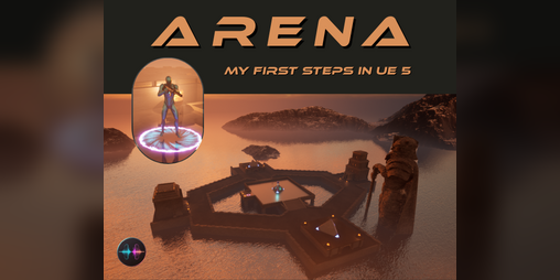 Cover image for Arena