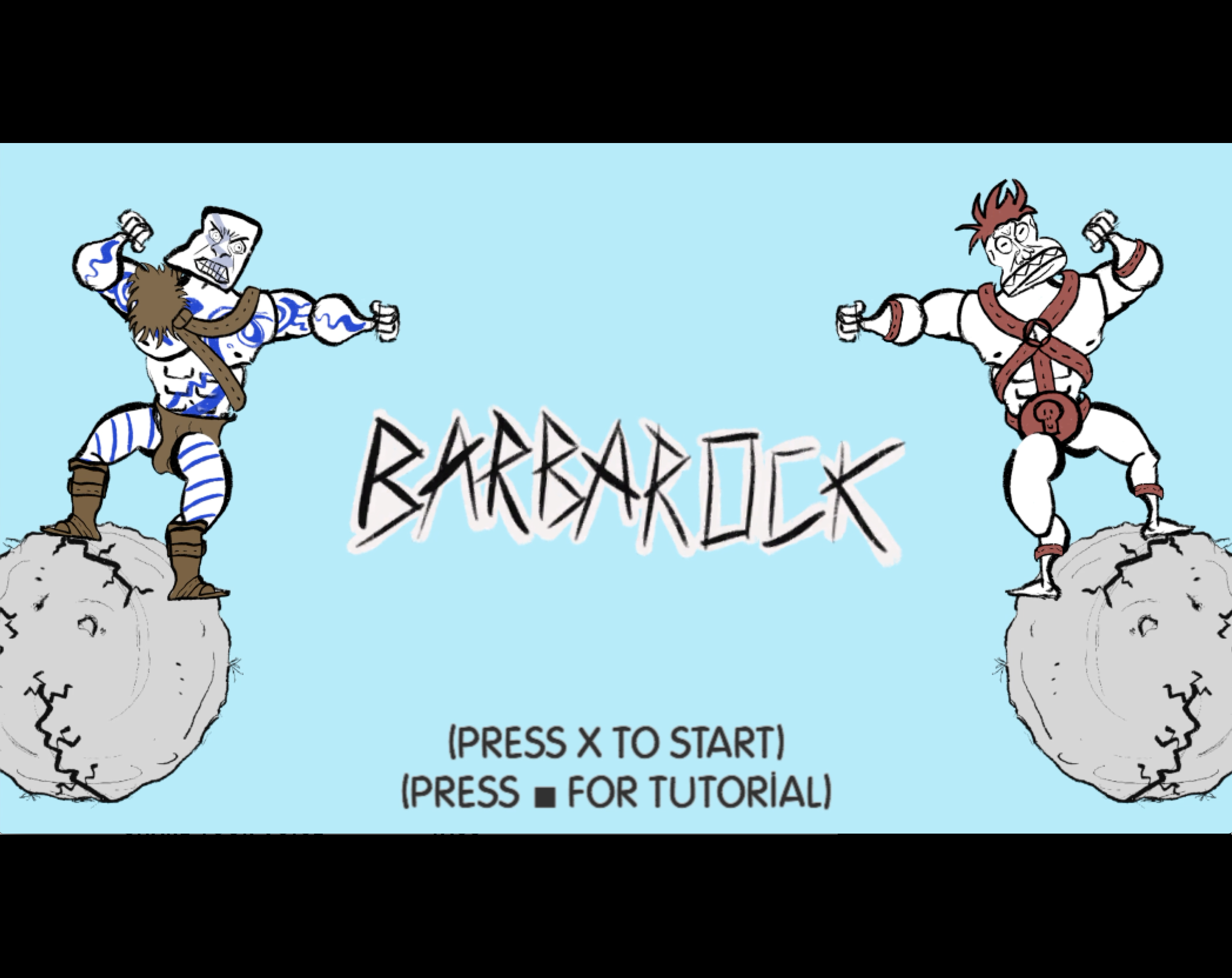 Cover image for BARBAROCK
