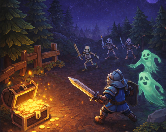 Game Jam Project – 48 Hours