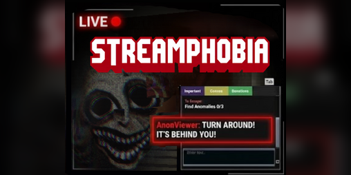 Cover image for Streamphobia