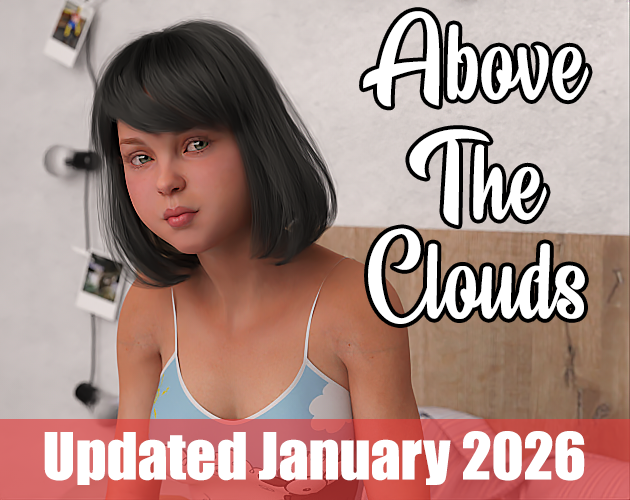 Cover image for Above The Clouds