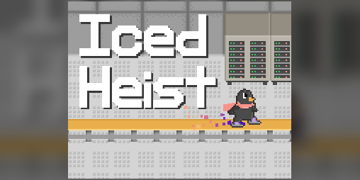 Cover image for Iced Heist [WGJ25]