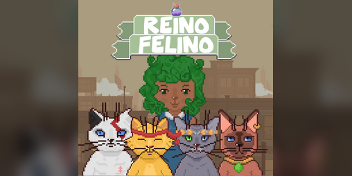Cover image for Reino Felino