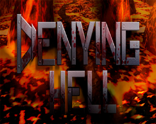 Cover image for Denying Hell