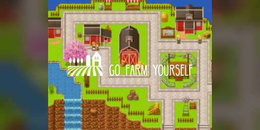 Cover image for Go Farm Yourself (Web)